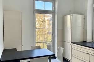 Helle 4-Zimmer-Altbauwohnung in der Klenzestraße - 132 m², Lift, 2 Balkone, EBK & Isarblick – Die vollständige Adresse der Immobilie erhältst du vom Anbieter., 80469 Glockenbach, München – Vorschaubild 8