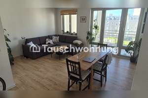 Tauschwohnung: Berlin, Schöneberg: 3-Zimmer-Wohnung, 85 m² – Die vollständige Adresse der Immobilie erhältst du vom Anbieter., 10789 Schöneberg, Berlin – Vorschaubild 3