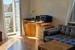 Moderne 2-Zimmer Dachgeschosswohnung mit schönem Fernblick  und Terrasse  – Parksiedlung 22, 42389 Langerfeld-Beyenburg, Wuppertal – Vorschaubild 9