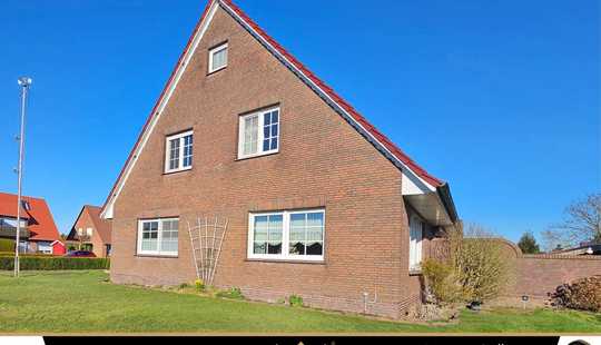 Bild von SOLIDES WOHNHAUS 1-2 WOHNEINHEITEN – SEE-, WALD-, NORDSEENÄHE!