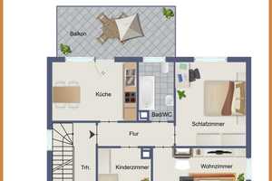 Attraktives 3-Familien-Wohnhaus in Wolfach–Ideales Mehrgenerationenhaus oder Kapitalanlage-Preis VHB – Ortenaukreis – Vorschaubild 20