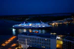 Maritim-Residenz: Wohnung mit Blick auf Strand / Ostsee – Die vollständige Adresse der Immobilie erhältst du vom Anbieter., 23570 Travemünde, Lübeck – Vorschaubild 25