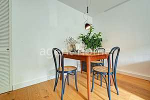 MÖBLIERT - STYLISH CITY LIVING - 3-Zimmer-Wohnung mit Balkon in Stuttgart West – Die vollständige Adresse der Immobilie erhältst du vom Anbieter., 70176 Rosenberg, Stuttgart – Vorschaubild 4