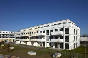 Moderne 3-Zimmer-Wohnung mit Loggia – Auerberger Mitte 8, 53117 Auerberg, Bonn – Vorschaubild 12