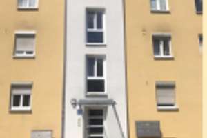 Schön geschnittene 4 Zimmer Wohnung. – Smaragdstr. 15, 80995 Ludwigsfeld, München – Vorschaubild 1