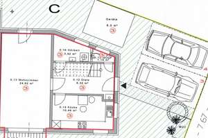 Kleine hochwertige Doppelhaushälfte mit Garten, Terrasse und Stellplätzen – Die vollständige Adresse der Immobilie erhältst du vom Anbieter., 39124 Neue Neustadt, Magdeburg – Vorschaubild 15