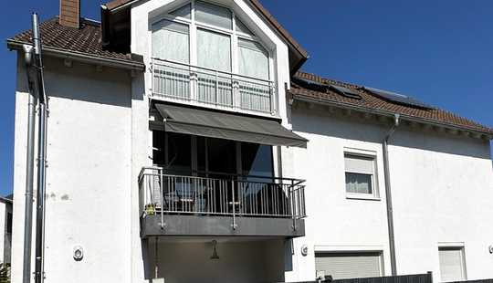 Bild von Charmantes 3-Parteien-Haus mit Gartenidylle in Wiesbaden-Bierstadt