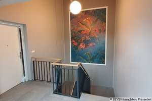 Naturnah & hochwertig: Großzügige Galerie DG-Wohnung mit Südbalkon gegenüber der Dresdner Heide – Die vollständige Adresse der Immobilie erhältst du vom Anbieter., 1465 Langebrück, Dresden – Vorschaubild 5