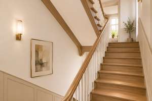 3.200,- pro QM- 1 BIS 3 FAMILIEN- STUCKVILLA zum Sanieren +Erweitern für 500qm Wfl-1117qm Grund – Die vollständige Adresse der Immobilie erhältst du vom Anbieter., 12205 Lichterfelde, Berlin – Vorschaubild 7