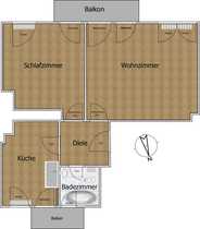 Mainz, ... - Vermietung 2-Zimmer-Wohnungen