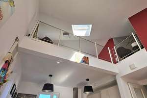 !provisionsfrei! - lichtdurchflutete Maisonettewohnung im Trendviertel Harburger Binnenhafen