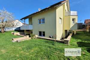 Zukunftssicher und energieeffizient:  Attraktives Wohnhaus mit Garten, ELW und Doppelgarage – Main-Tauber-Kreis – Vorschaubild 1