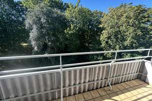Mit dem Aufzug hoch hinaus! 56 m², 2 Zimmerwohnung mit Balkon