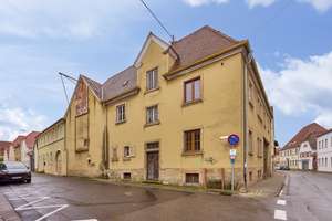 ++ Ehemaliges Winzeranwesen mit Wohnhaus & Nebengebäude im Ortskern von Godramstein! ++ – Die vollständige Adresse der Immobilie erhältst du vom Anbieter., 76829 Landau-Godramstein, Landau in der Pfalz – Vorschaubild 5