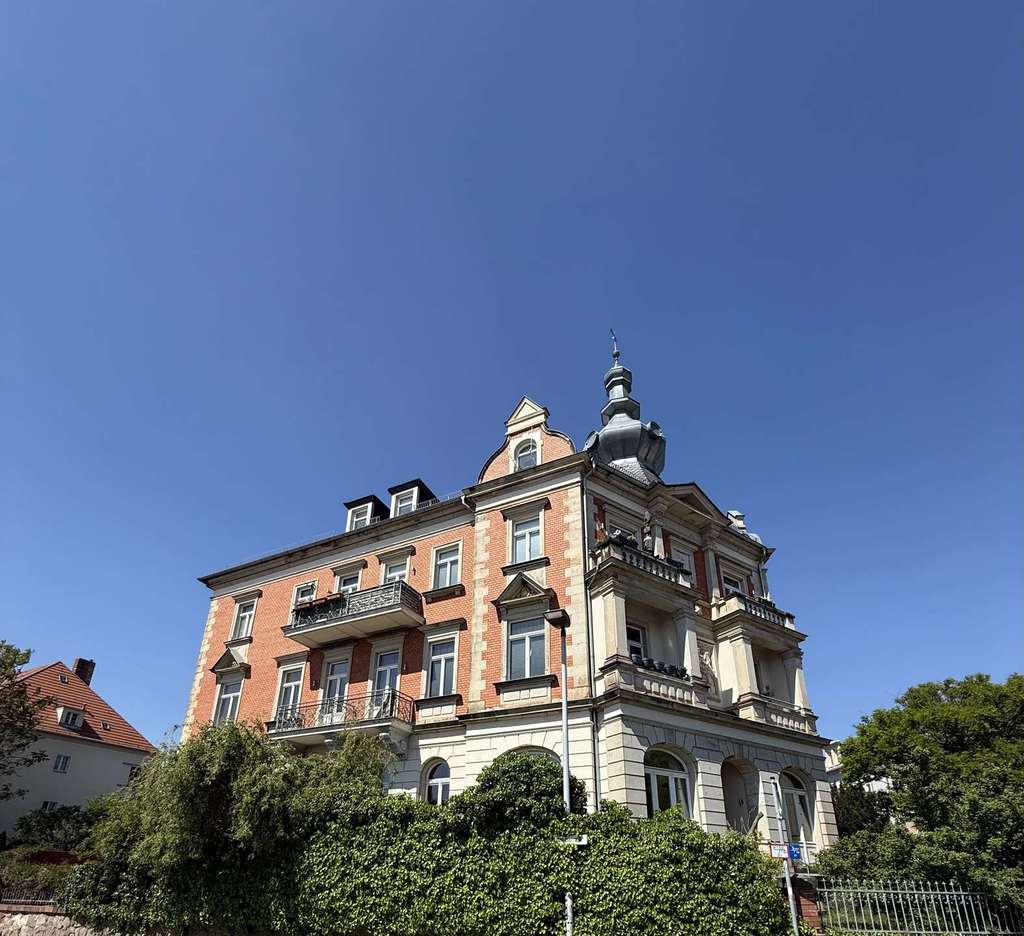 Tür auf zur Kapitalanlage - Deine Geldanlage in Radebeul