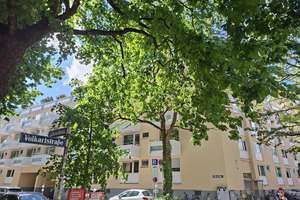 KOMPLETT RENOVIERTES APP. MIT BALKON UND BLICK INS GRÜNE – Volkartstrasse 0, 80636 Dom Pedro, München – Vorschaubild 12