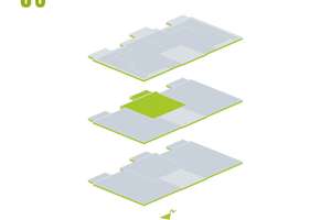 VERKAUFT! NEUBAU Trier-Olewig - Effizienzhaus 55 - Wohnung 05 – Auf der Hill 25/25a, 54295 Olewig, Trier – Vorschaubild 3
