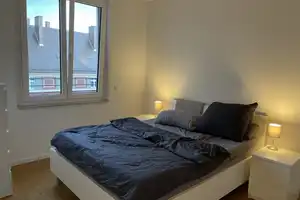 Moderne, familientaugliche 3-Zi.-Whg. mit Dachterrasse * 90 m² * Baujahr 2020 – Welfenstr. 20a, 81541 München – Vorschaubild 5