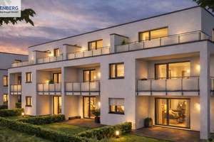 Neubau-Penthouse mit 3 Zimmern in Leverkusen-Schlebusch