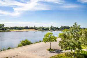 Wohnen am Wasser - stilvoll, hochwertig und in einer der begehrtesten Lagen in der Überseestadt  – Die vollständige Adresse der Immobilie erhältst du vom Anbieter., 28217 Überseestadt, Bremen – Vorschaubild 6