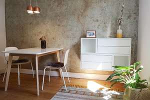 Komplett Möbliert - Ruhige 2-Zi Altbau-Wohnung im Martinsviertel (All Inklusive)