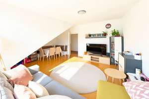 Stadtnah, aber nicht mittendrinnen - modernisierte 3-Zimmer-Wohnung – Die vollständige Adresse der Immobilie erhältst du vom Anbieter., 75175 Oststadt, Pforzheim – Vorschaubild 3