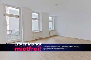 Die Blätter fallen, Ihre Mietkosten auch - Einziehen und 1 NKM sparen: Geräumige 4-Zimmer-Wohnung...