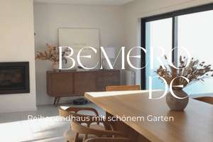 Ideal für Familien-Reihenendhaus mit schönem Garten in Bemerode – Die vollständige Adresse der Immobilie erhältst du vom Anbieter., 30539 Bemerode, Hannover – Vorschaubild 1