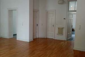 Schöne Altbauwohnung mit Einbauküche & 2 Balkone – Scharnhorststrasse 13, 65195 Westend / Bleichstraße, Wiesbaden – Vorschaubild 2