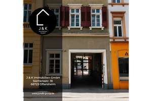 Mehrfamilienhaus mit Entwicklungspotenzial in begehrter Heidelberger Altstadtlage