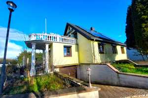 (Reserviert) Energieefizientes Haus mit Wärmepumpe und PV und sehr schöner Aussicht in Allstedt – Im kleinen Hornfelde 67, 6542 Mansfeld-Südharz (Kreis) – Vorschaubild 1