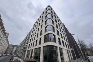 BESICHTIGUNGEN am 17.5.26 um 15 UHR: Mitte: NEUBAU 2-Zi, 48m², W-Bad, bodentiefe Fenster, PER SOFORT – Die vollständige Adresse der Immobilie erhältst du vom Anbieter., 10179 Mitte (Ortsteil), Berlin – Vorschaubild 15