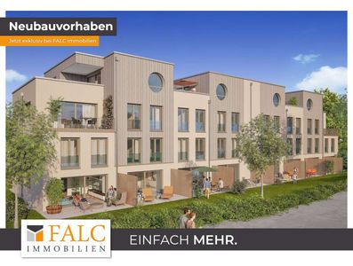 Exklusive Maisonette-Penthousewohnung mit traumhafter Terrasse und Panoramablick