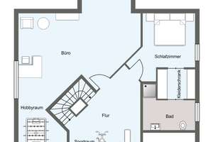Traumhaus in Löbnitz: Exklusives Architektenhaus mit Gartenparadies, Pool, Pavillon und Nebengebäude – Die vollständige Adresse der Immobilie erhältst du vom Anbieter., 4509 Löbnitz – Vorschaubild 16