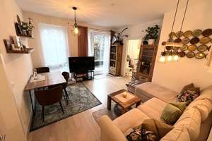 **PROVISIONSFREI - bezugsfrei ab Juli!!!** Mega 2 Zi.-EG-Wohnung mit toller Terrasse – Die vollständige Adresse der Immobilie erhältst du vom Anbieter., 80933 Lerchenau-Ost, München – Vorschaubild 4
