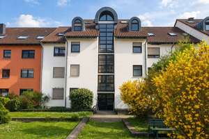 Schöne 2,5-Zimmer-Wohnung mit Galerie und Dachterrasse im obersten Geschoss – Die vollständige Adresse der Immobilie erhältst du vom Anbieter., 68259 Wallstadt, Mannheim – Vorschaubild 7