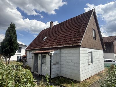 Renovierungsbedürftiges Einfamilienhaus mit viel Potenzial in Steinheim, von privat, ohne Makler