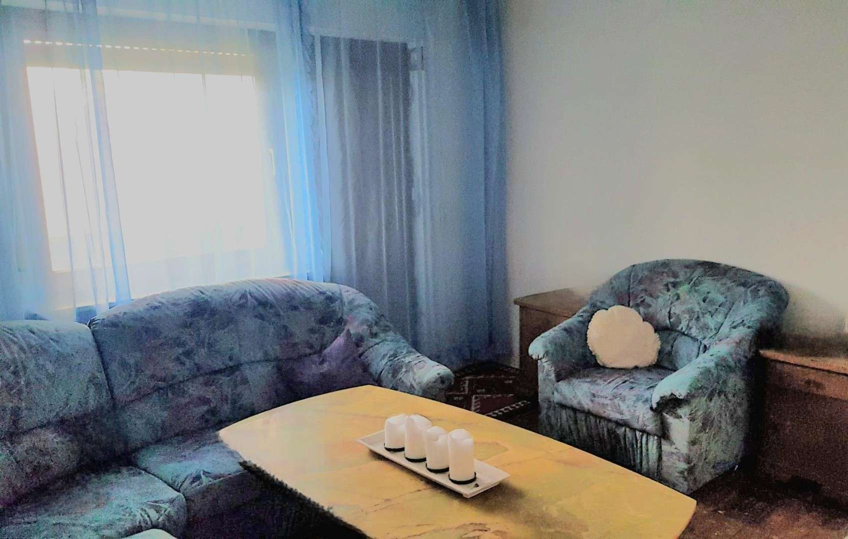 Immobilie in Kronau - Haus mit XXL Traumgarten für Selbstversorger, Hobby und Tiere, Gesamtfläche 1285qm - Bild 4