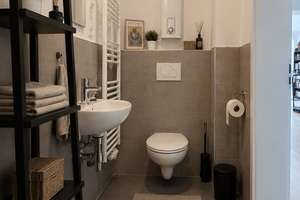 Großzügiges Wohnen mit Stil-4 Zimmer Wohnung mit Balkon, Kamin und Klimaanlage in Buchholz – Die vollständige Adresse der Immobilie erhältst du vom Anbieter., 47249 Buchholz, Duisburg – Vorschaubild 15