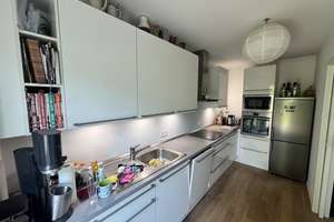 Grosszügige moderne 3-Zimmer-Wohnung in Moosach mit Gartenterrasse – Die vollständige Adresse der Immobilie erhältst du vom Anbieter., 80993 Alt-Moosach, München – Vorschaubild 2