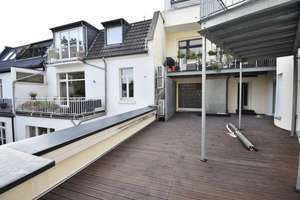 DACHTERRASSE! Exklusiv sanierte 3-Zi-Whg mit 2 Bädern – Drakestraße 1, 40545 Oberkassel, Düsseldorf – Vorschaubild 10