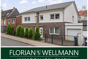 Bremen - Gröpelingen | Großzügiges, modern ausgestattetes Wohngebäude mit zwei separaten Einheiten z