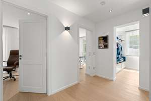 Wohnen wie im Haus - Ihre exklusive Garten-Maisonettewohnung – Die vollständige Adresse der Immobilie erhältst du vom Anbieter., 40597 Benrath, Düsseldorf – Vorschaubild 14