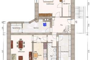 Charmantes Landhaus mit Potenzial - Ihr Projekt zum Traumhaus ! – Die vollständige Adresse der Immobilie erhältst du vom Anbieter., 6347 Freist – Vorschaubild 13