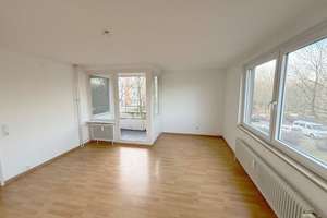 Helle 1,5-Zimmer-Wohnung mit Balkon und Stellplatz in Kiel-Elmschenhagen – Die vollständige Adresse der Immobilie erhältst du vom Anbieter., 24146 Elmschenhagen, Kiel – Vorschaubild 3