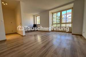 Tauschwohnung: 1-Zimmer-Wohnung am Stiglmaierplatz gegen 2-Zimmer-Wohnung