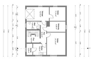 6-Zimmer-Zweifamilienhaus mit Vollkeller in bevorzugter Wohnlage – Neuer Dreikatendeich 8, 21129 Finkenwerder, Hamburg – Vorschaubild 39