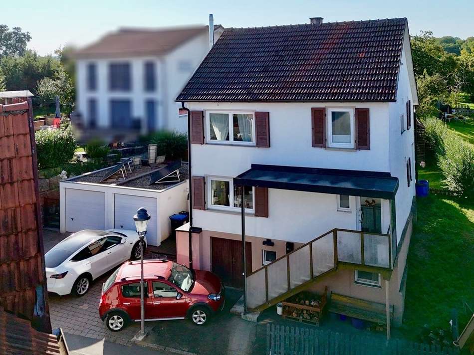 Südostansicht
