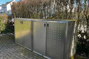 Gelegenheit! Ruhig gelegenes, freistehendes EFH mit gr. Garage im schönen Rüppurrer Märchenviertel – Karlsruhe – Vorschaubild 24