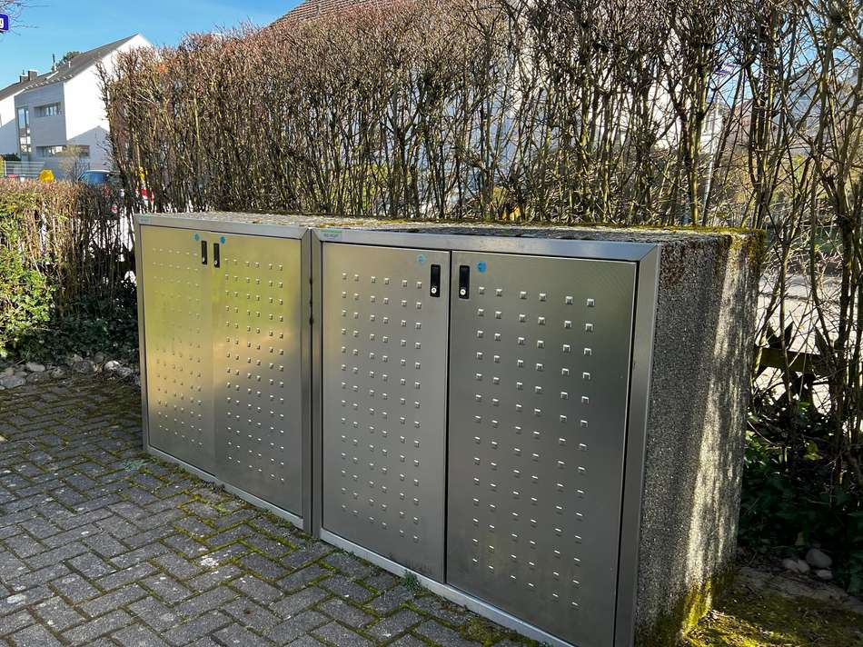 Müllboxen